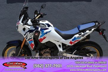 2024 Honda AFRICA TWIN ADV SP ES DCT