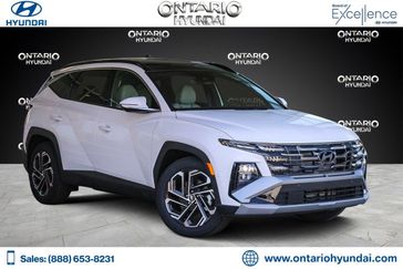 2025 Hyundai Tucson Limited