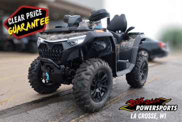 New 2026 CFMOTO CFORCE 1000 Touring 
