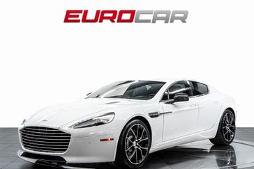 Used 2015 Aston Martin Rapide S *CARBON FIBER EXTERIOR * IMMACULATE CONDITION*
