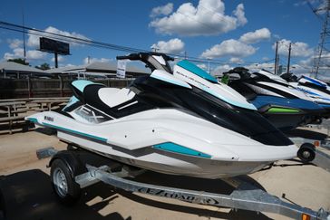 2024 Yamaha WAVERUNNER FX HO WHITE AND BLACK 