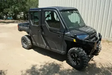 NEW 2026 POLARIS RANGER CREW XP 1000 NORTHSTAR TEXAS EDITION 
