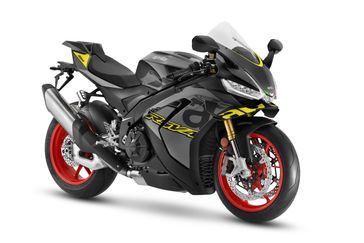 2026 APRILIA RSV4 1100 
