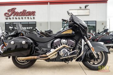 Used 2018 Indian Motorcycle CHIEFTAIN CLASSIC THUNDER BLACK 49ST Classic 