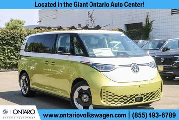 New 2025 Volkswagen ID. Buzz Pro S Plus