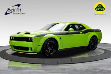 Used 2023 Dodge Challenger SRT Hellcat Widebody