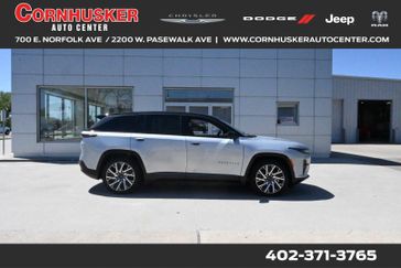 2025 Jeep Wagoneer S Limited