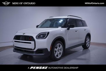 New 2025 MINI Countryman S All4 Signature Plus