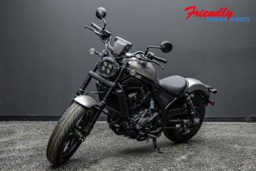 New 2026 Honda REBEL 1100 DCT 