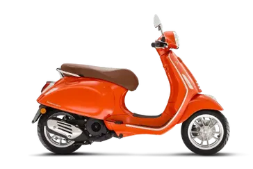 2023 Vespa PRIMAVERA RED 