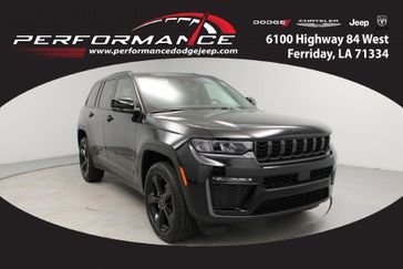 New 2027 Jeep Grand Cherokee Limited 4x2
