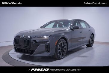 New 2026 BMW 7 Series 740i