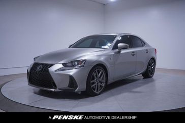 2018 Lexus IS 300