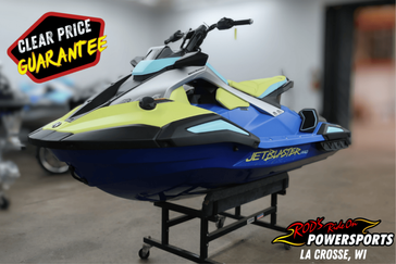 New 2026 Yamaha JetBlaster PRO 3-Up 
