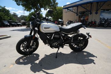 2021 Ducati SCRAMBLER 1100