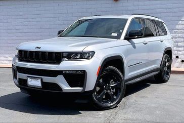 New 2026 Jeep Grand Cherokee L Limited 4x4