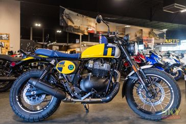 New 2026 Royal Enfield Bear 650 