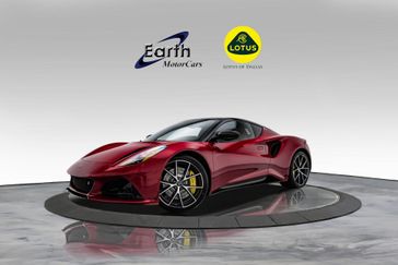 New 2025 Lotus Emira V6 Manual Touring