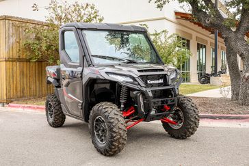 USED 2024 KAWASAKI RIDGE XR HVAC 