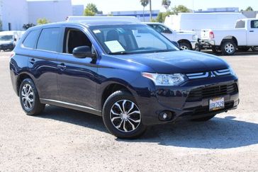 2014 Mitsubishi Outlander ES