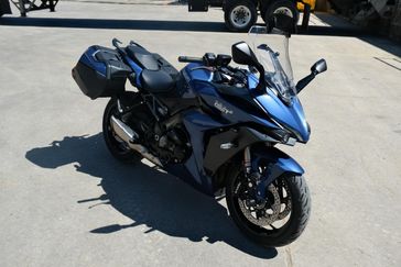 2022 SUZUKI GSXS1000GT METALLIC BLUE 