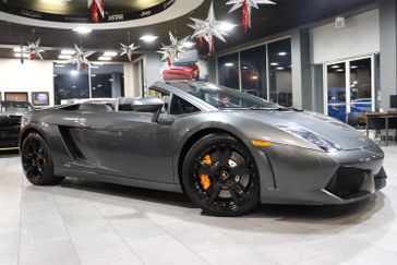 2011 Lamborghini Gallardo LP560-4