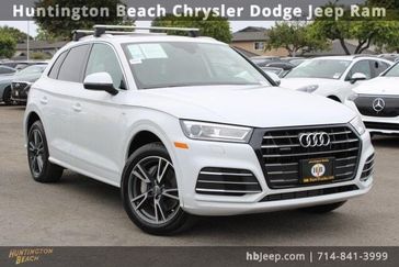 2020 Audi Q5 e 55 Premium