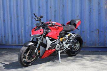 2023 Ducati Streetfighter V2 