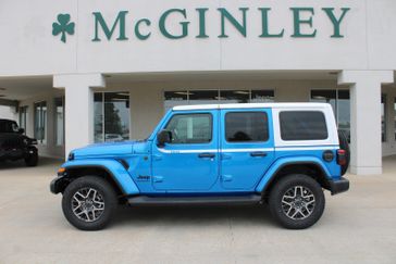 New 2026 Jeep Wrangler 4-door Sahara
