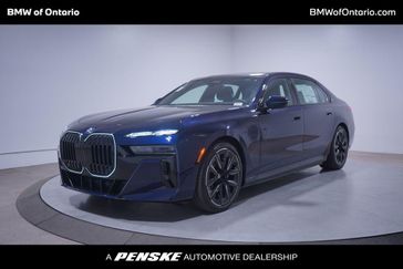 2025 BMW i7 eDrive50