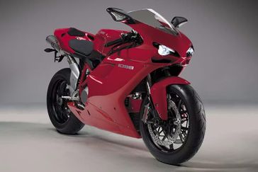 2008 Ducati 1098