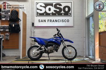 2026 Yamaha TT-R110E