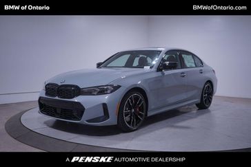 2025 BMW 3 Series M340i