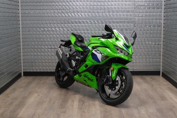 NEW 2026 KAWASAKI NINJA ZX4RR ABS 