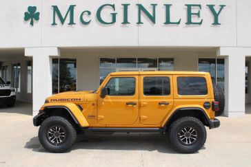 New 2026 Jeep Wrangler RUBICON X 4X4