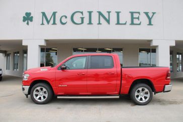 Used 2021 RAM 1500 BIG HORN 4X4 HEMI W/ PREMIUM LIGHTING GROUP & LEVEL 2 GROUP