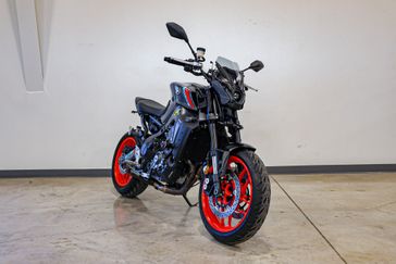 2021 Yamaha MT09 GRAY