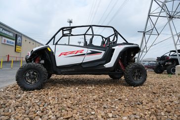 2024 POLARIS RZR XP 4 1000 SPORT WHITE LIGHTNING