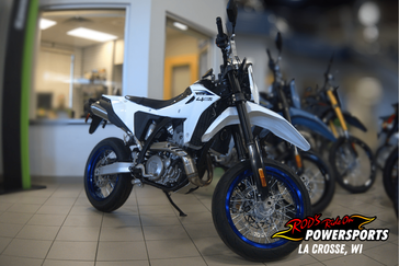 New 2025 Suzuki DR Z4SM 