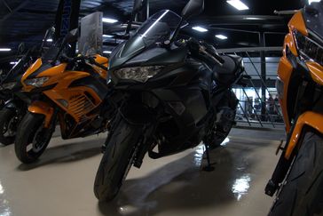 New 2025 Kawasaki Ninja 650 ABS 