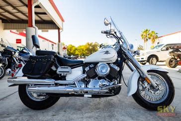 Used 2009 Yamaha V Star Silverado 