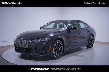 New 2025 BMW i4 eDrive40