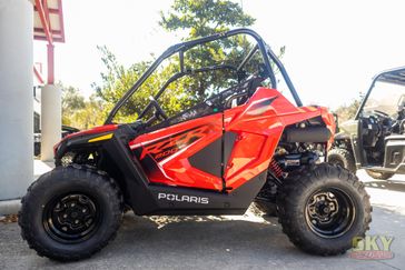 New 2026 Polaris RZR 200 EFI INDY RED 