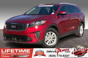 Used 2020 Kia Sorento LX