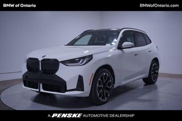 New 2025 BMW X3 30 xDrive