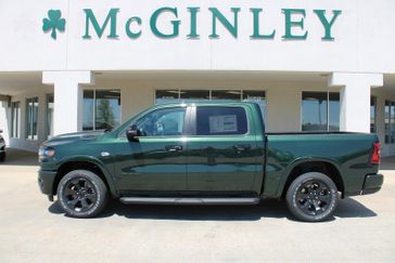 New 2026 RAM 1500 Big Horn Crew Cab 4x4 5'7' Box