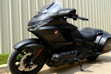 2025 Honda GOLDWING MATTE BLACK METALLIC 
