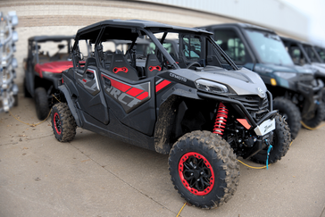 New 2026 CFMOTO ZFORCE 950 Sport 4 