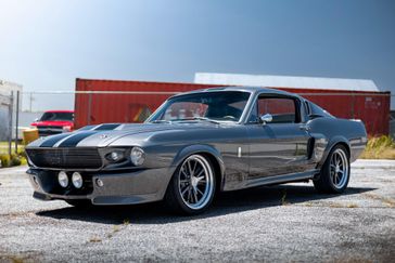 Used 1967 Ford Mustang GT500E
