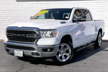 Used 2022 RAM 1500 Big Horn Lone Star
